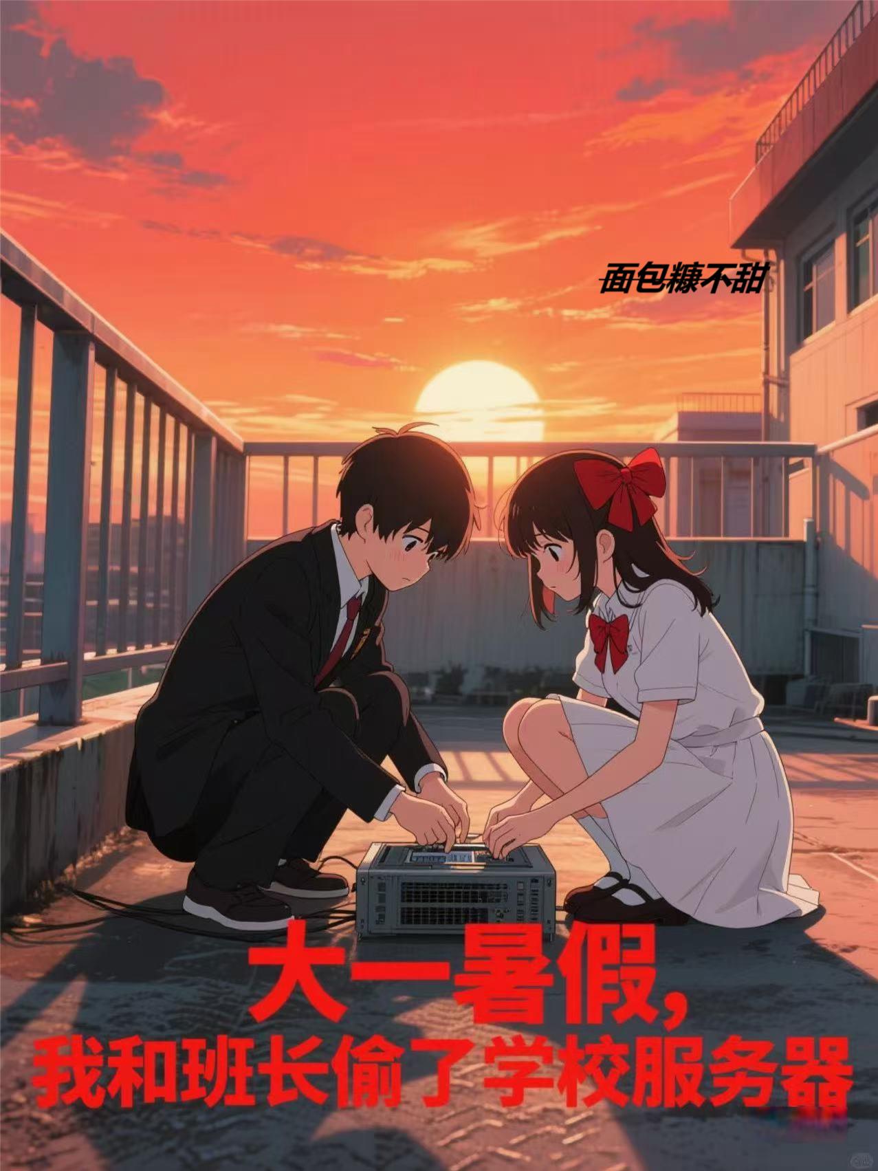 重生后我靠创业征服校霸